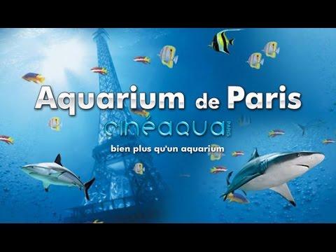 Aquarium de paris