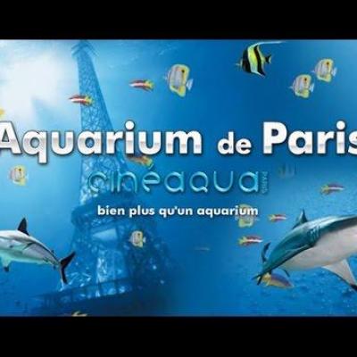 Aquarium de paris