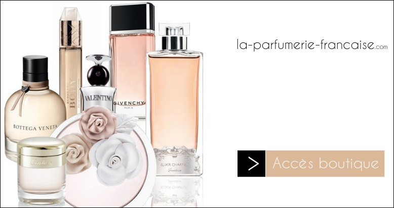 la parfumerie  française