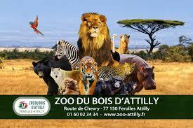 Zoo du bois d attilly